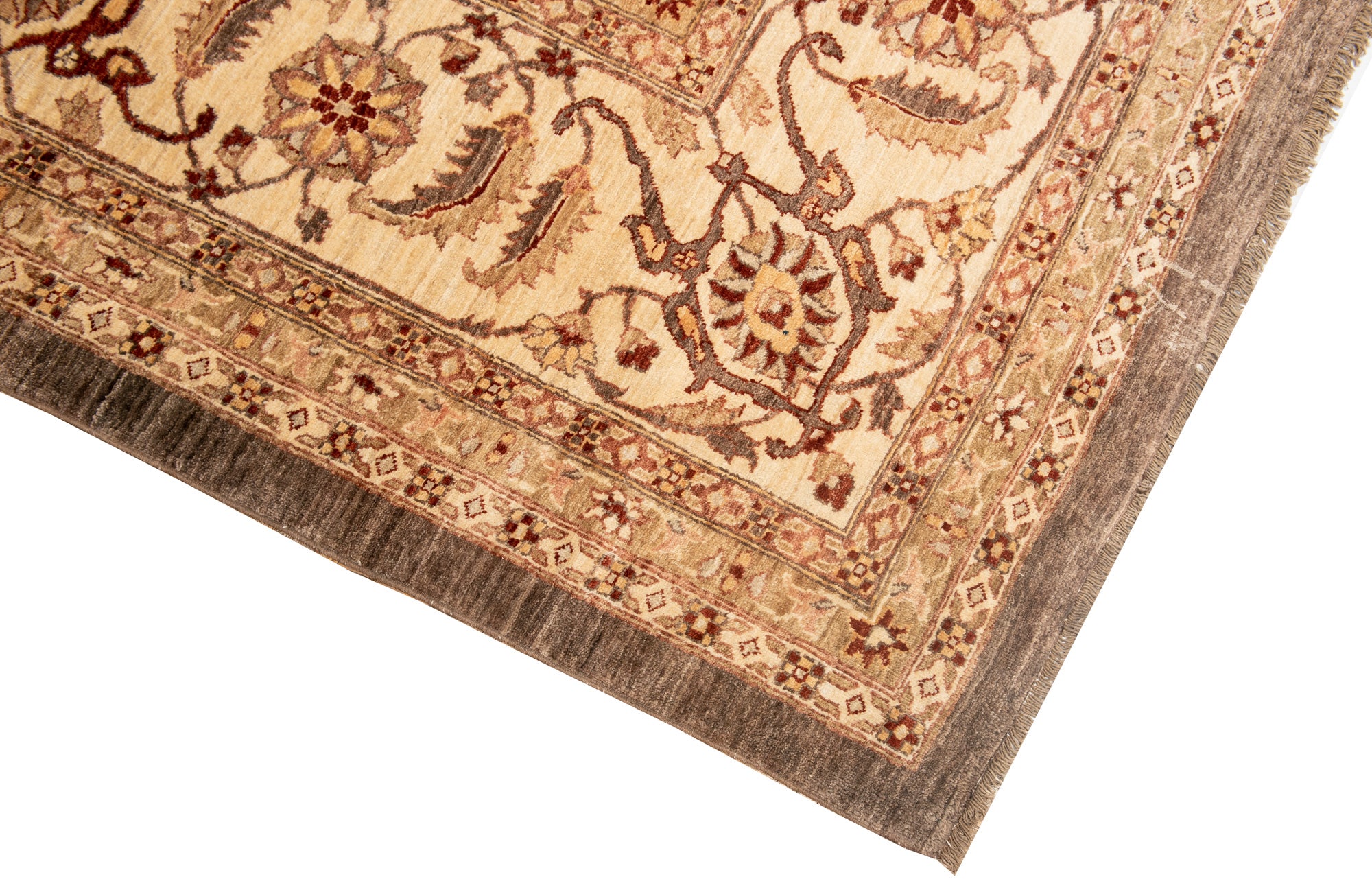 New Ghazni Afghanistan Mansion Carpet <br> 16'0 x 22'8