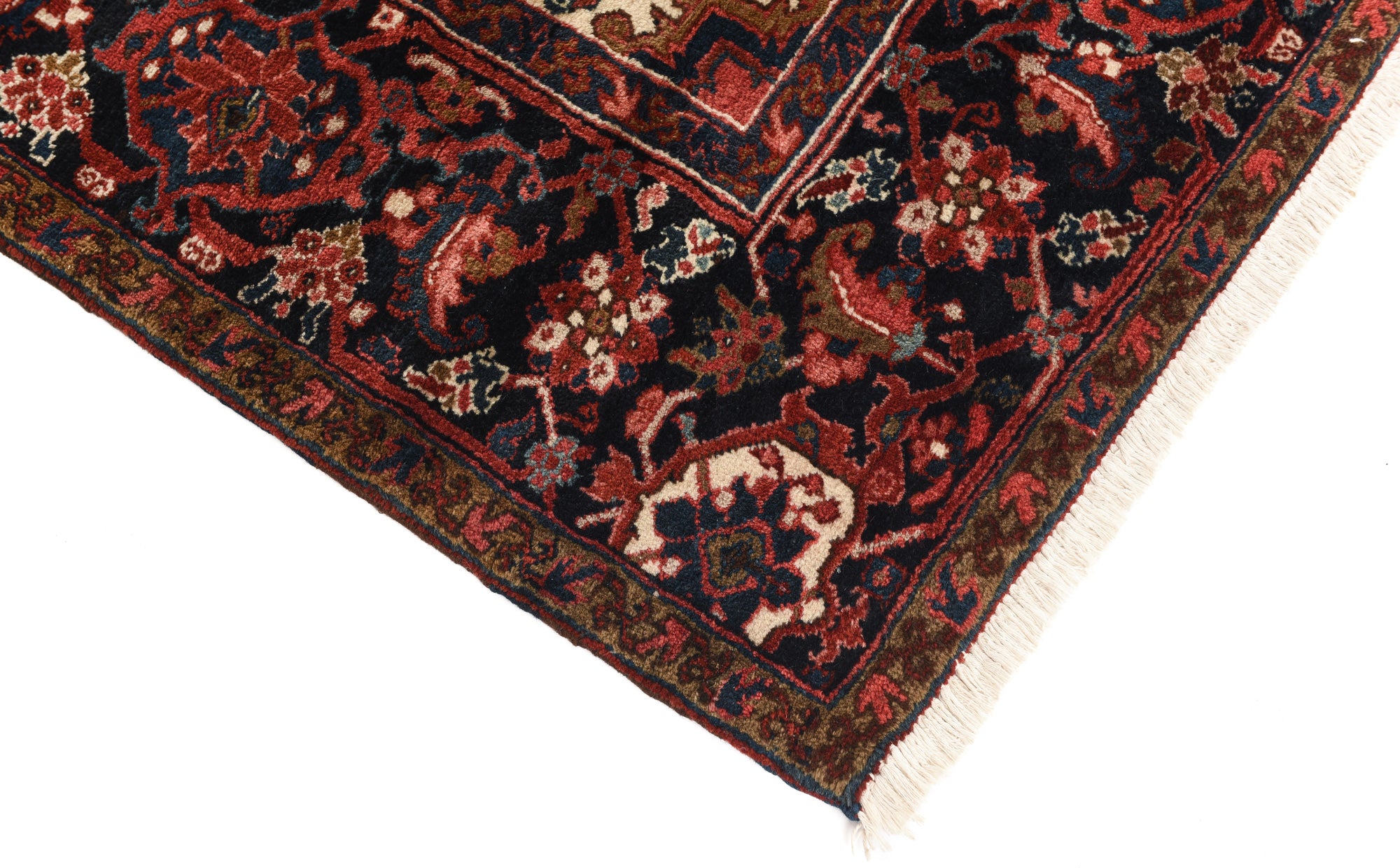 New Heriz Rug <br> 8'10 x 11'11