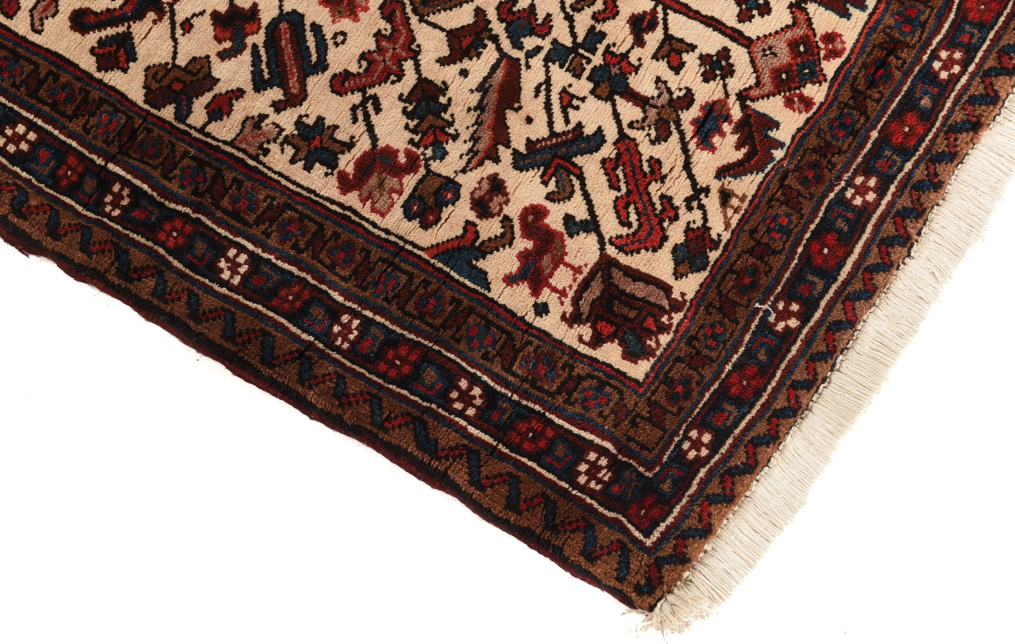 New Heriz Runner <br> 3'1 x 11'0