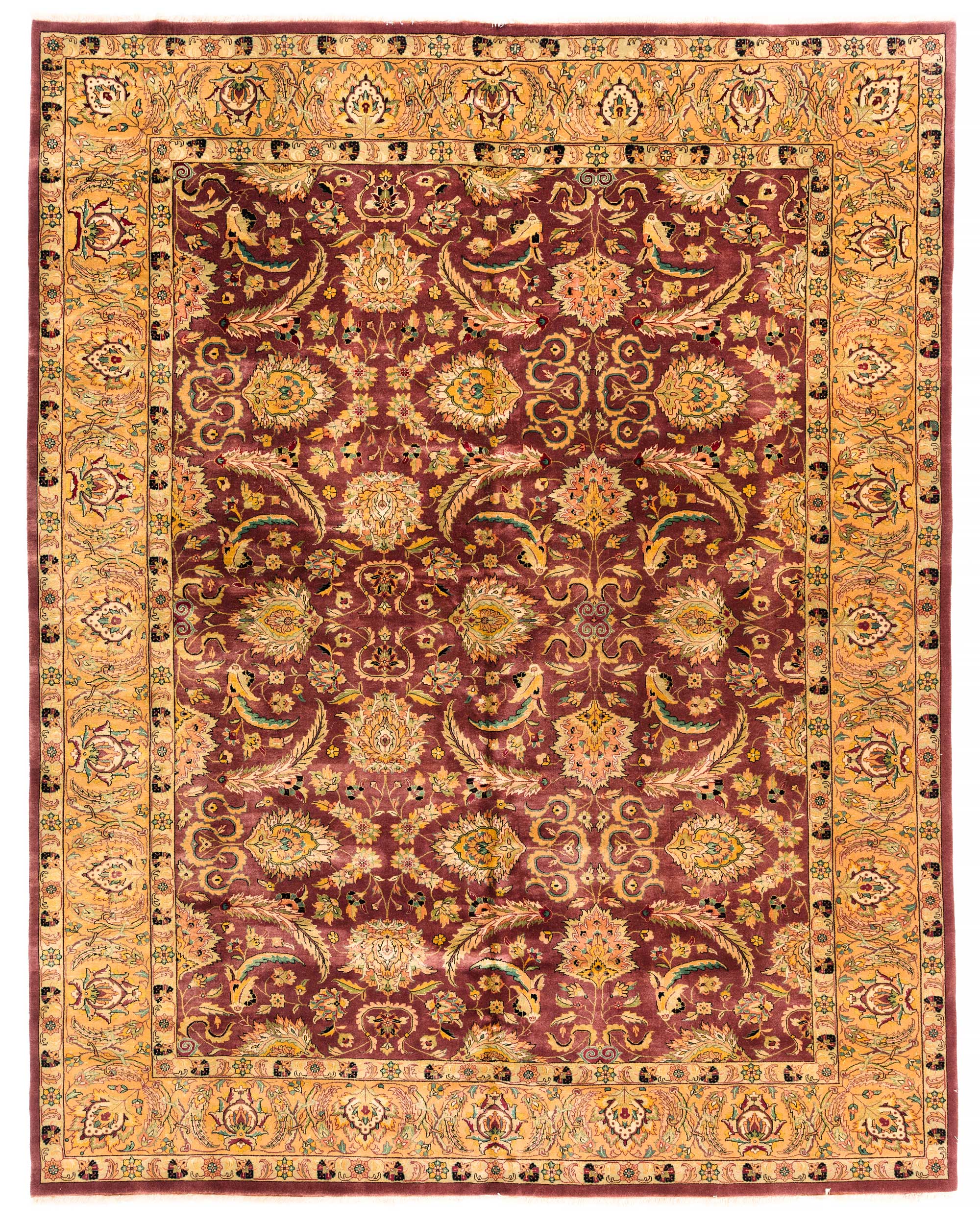 New Indian Agra <br> 8'11 x 11'4