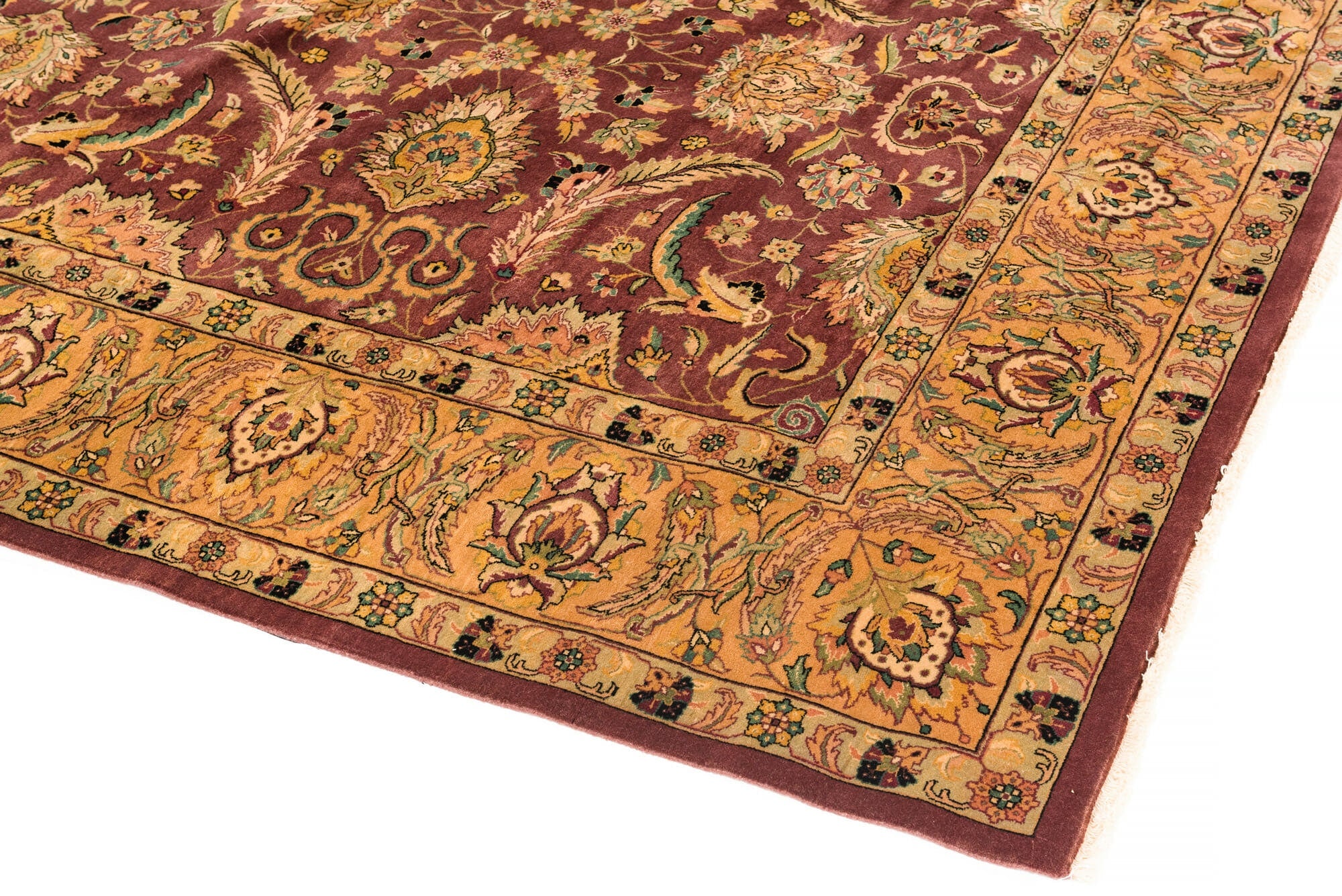 New Indian Agra <br> 8'11 x 11'4