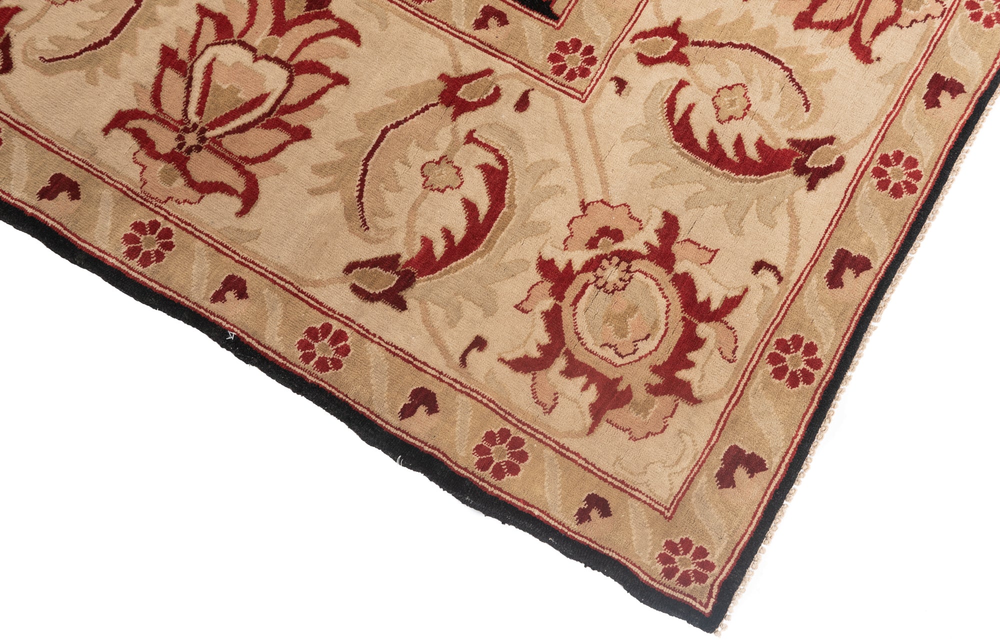 New Indo Agra Rug <br> 9'9 x 12'3