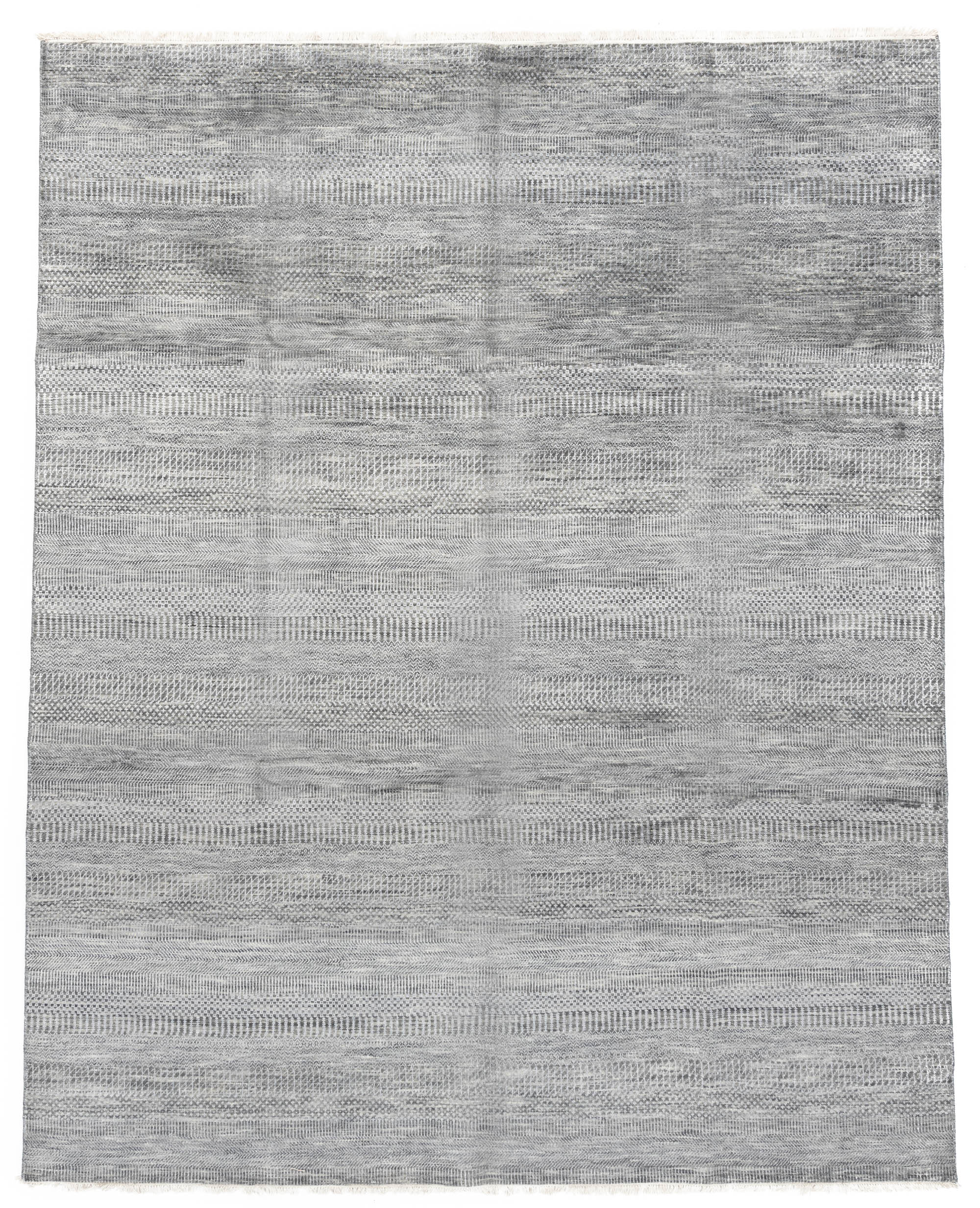 New Indo Savannah Area Rug <br> 8'1 x 9'10