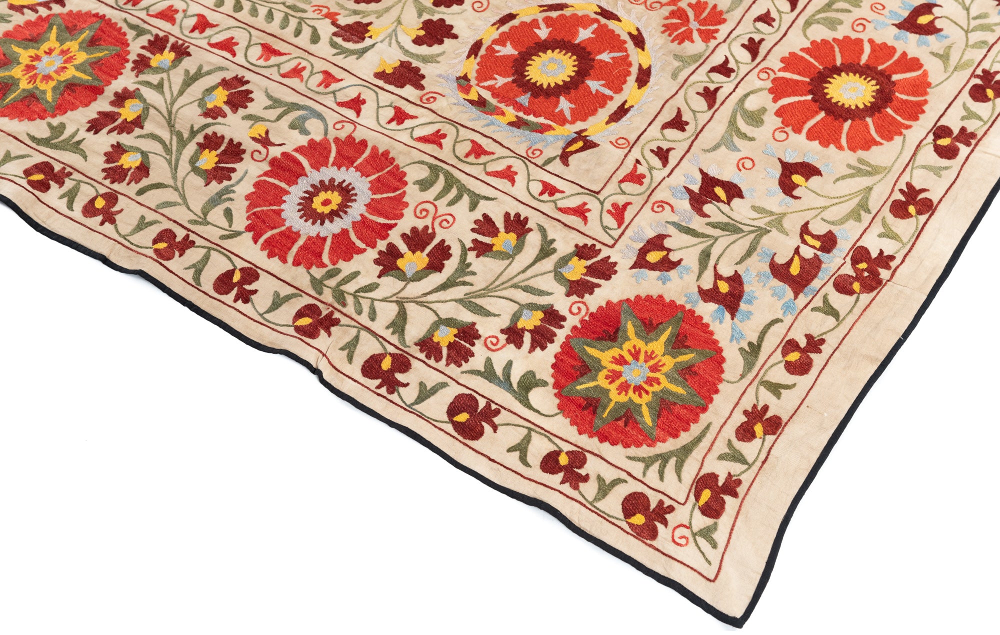 New Paki Kilim Rug <br> 4'6 x 7'0
