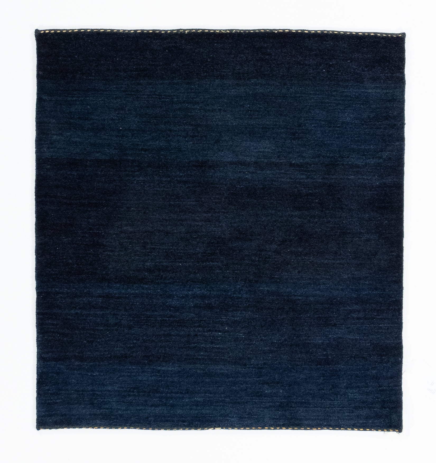 New Pakistani Gabbeh Rug  <br> 3'3 x 3'6