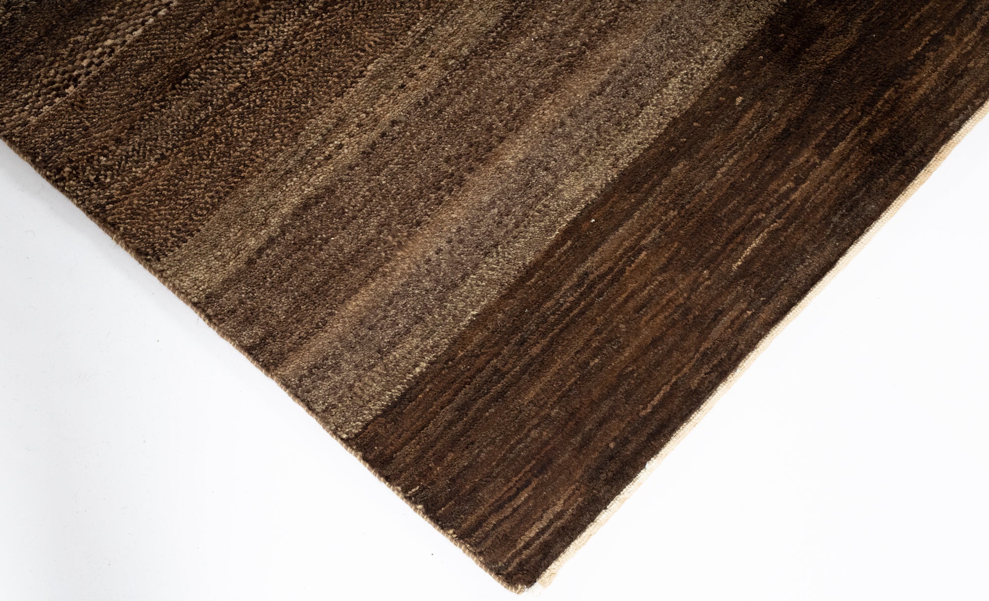 New Pakistani Gabbeh Rug <br> 6'6 x 7'6