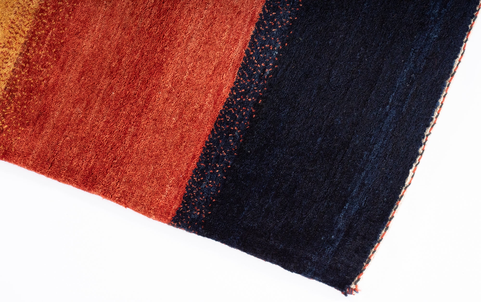 New Persian Kashkuli Rug <br> 4'0 x 5'7