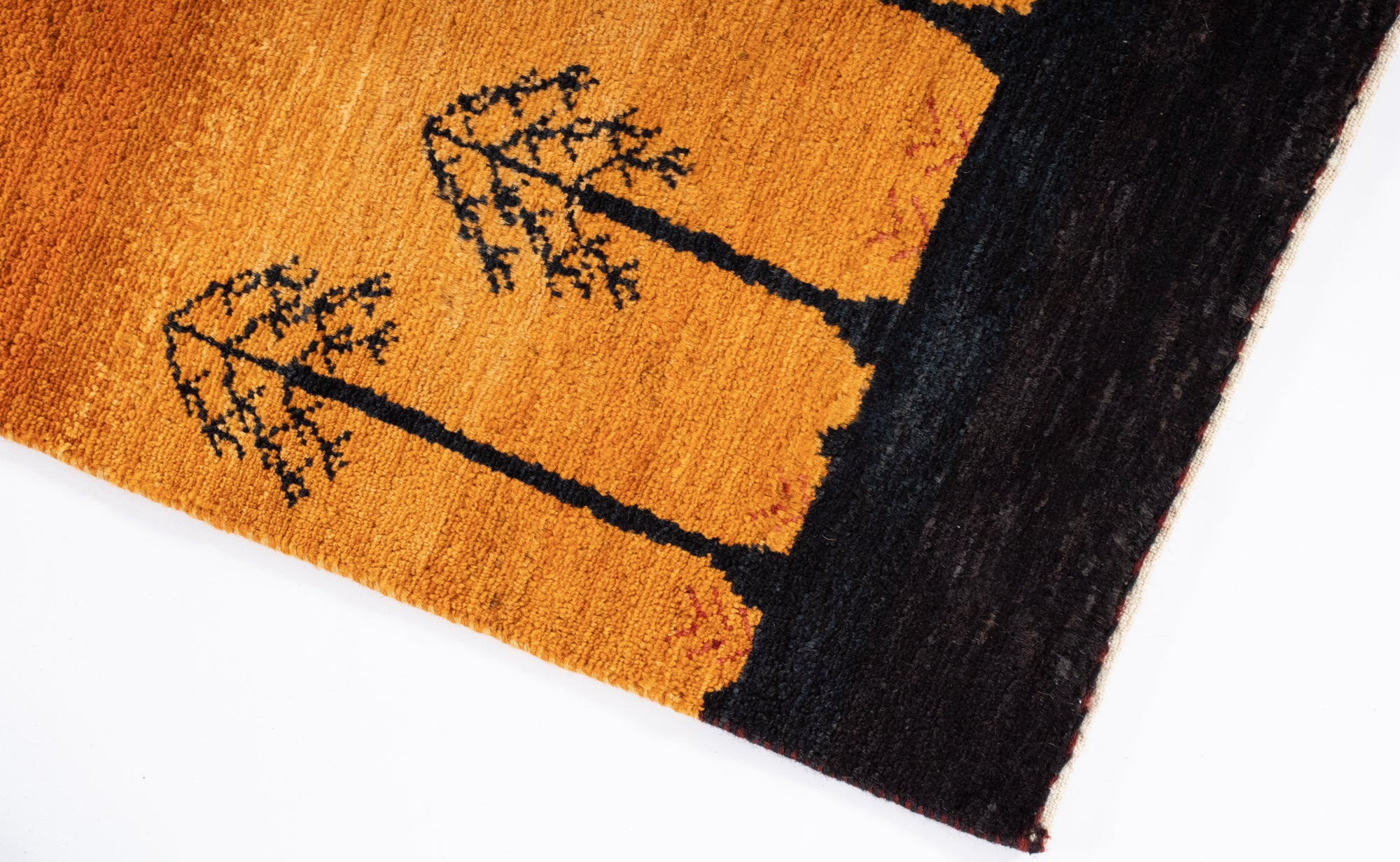 New Persian Kashkuli Rug  <br> 3'0 x 4'8