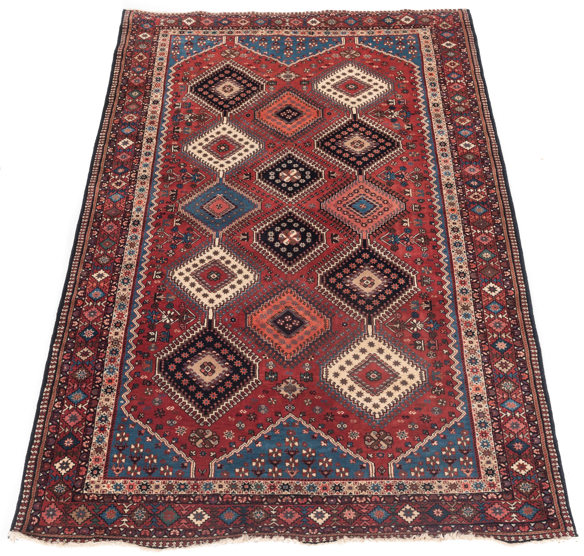 New Yalameh Rug <br> 5'1 x 8'5