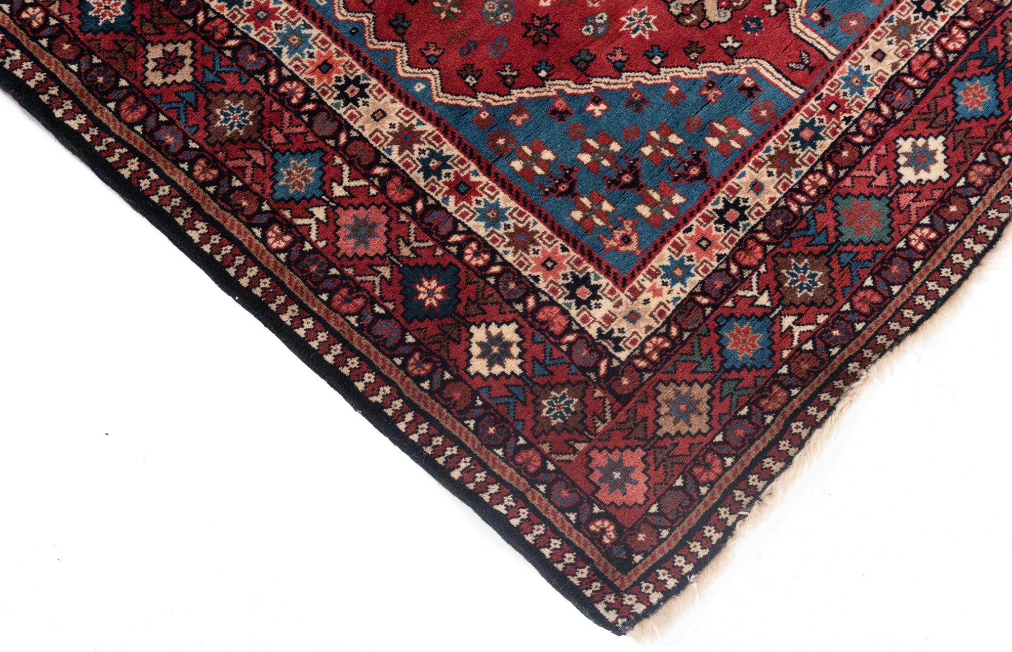 New Yalameh Rug <br> 5'1 x 8'5
