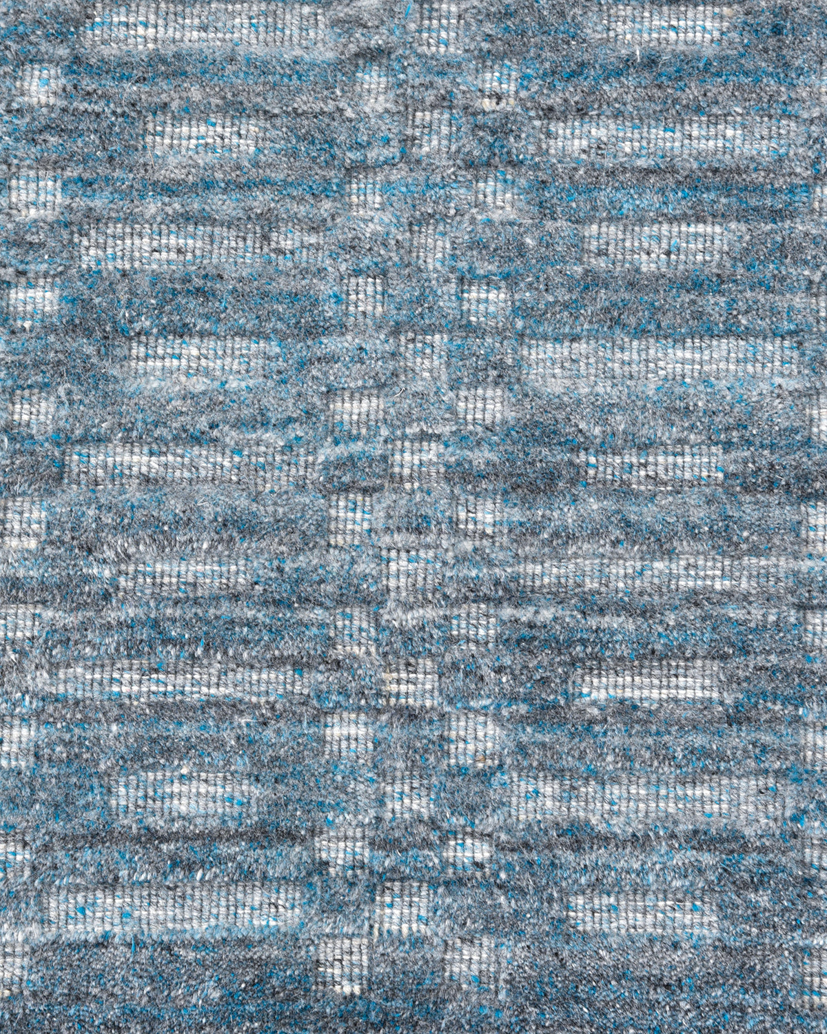 Michelle Hand Loomed Contemporary Modern Area Rug