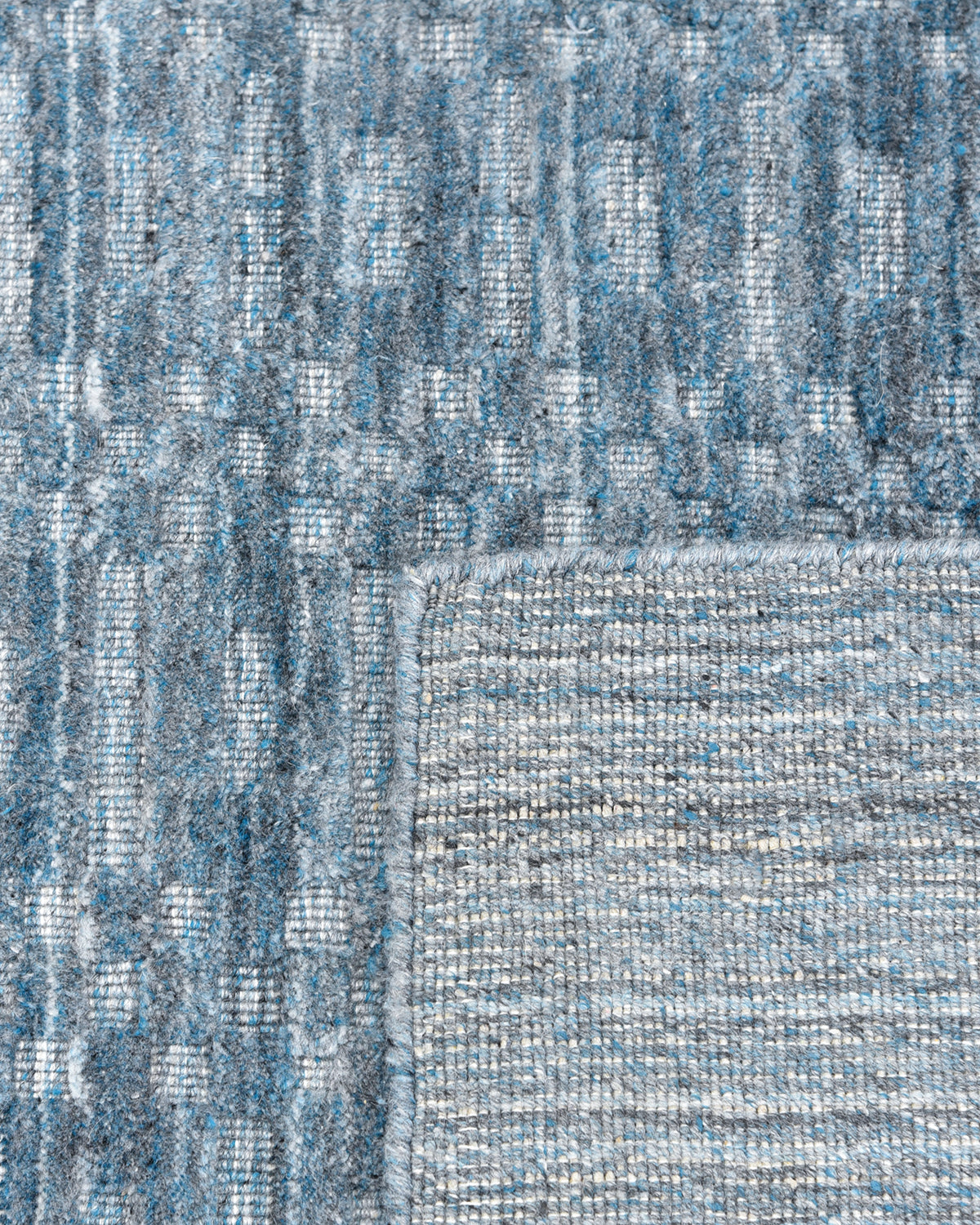 Michelle Hand Loomed Contemporary Modern Area Rug
