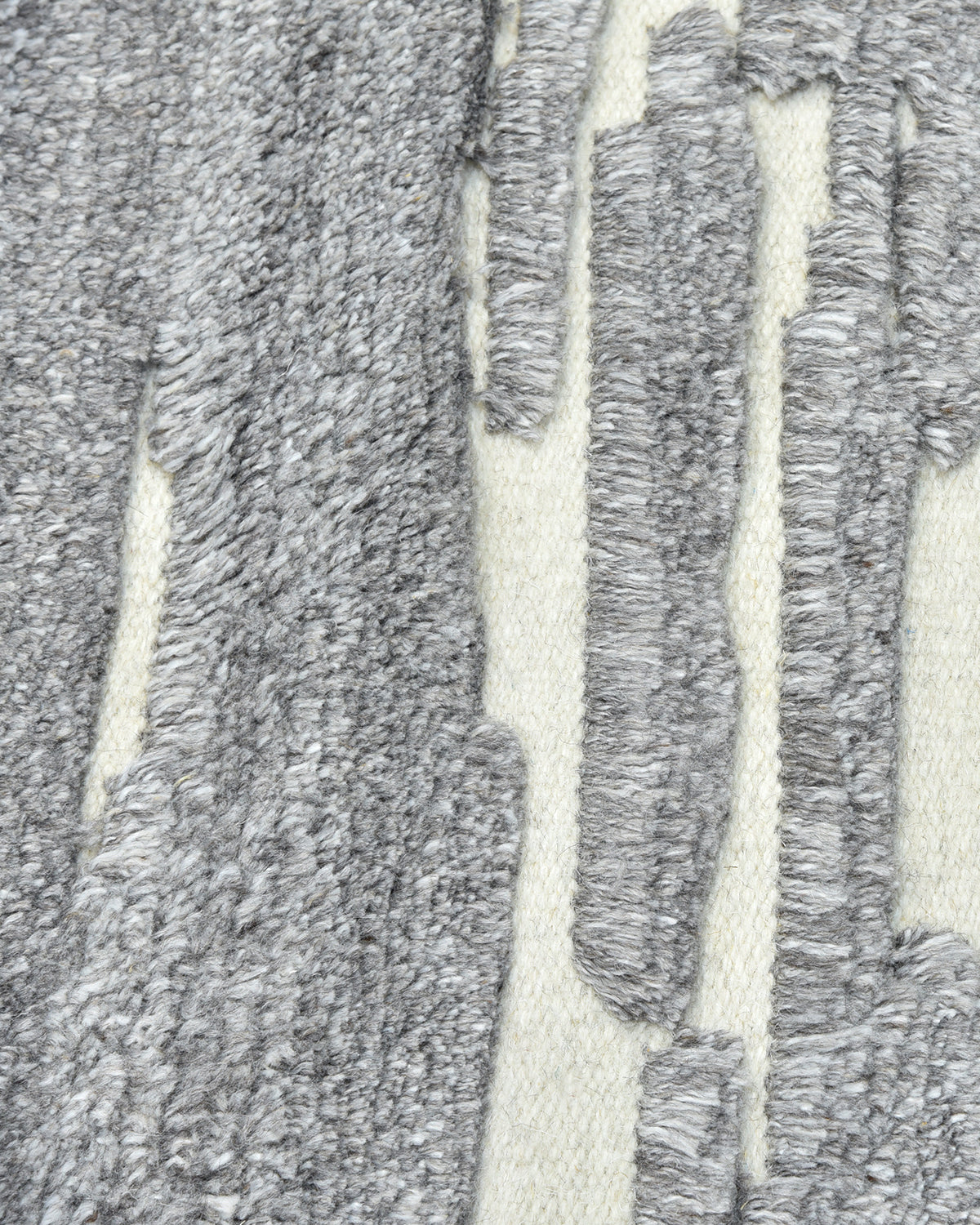 Maverick Hand-Knotted Contemporary Modern Area Rug