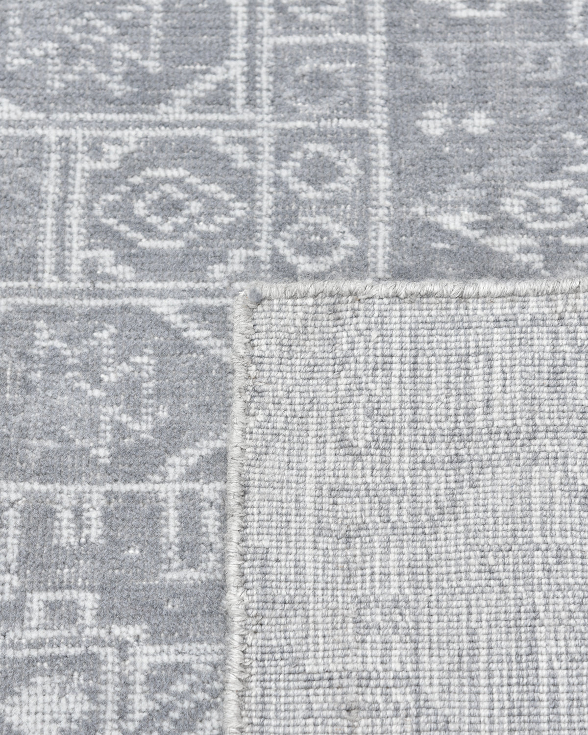 Idan Hand Loomed Bohemian Tribal Area Rug