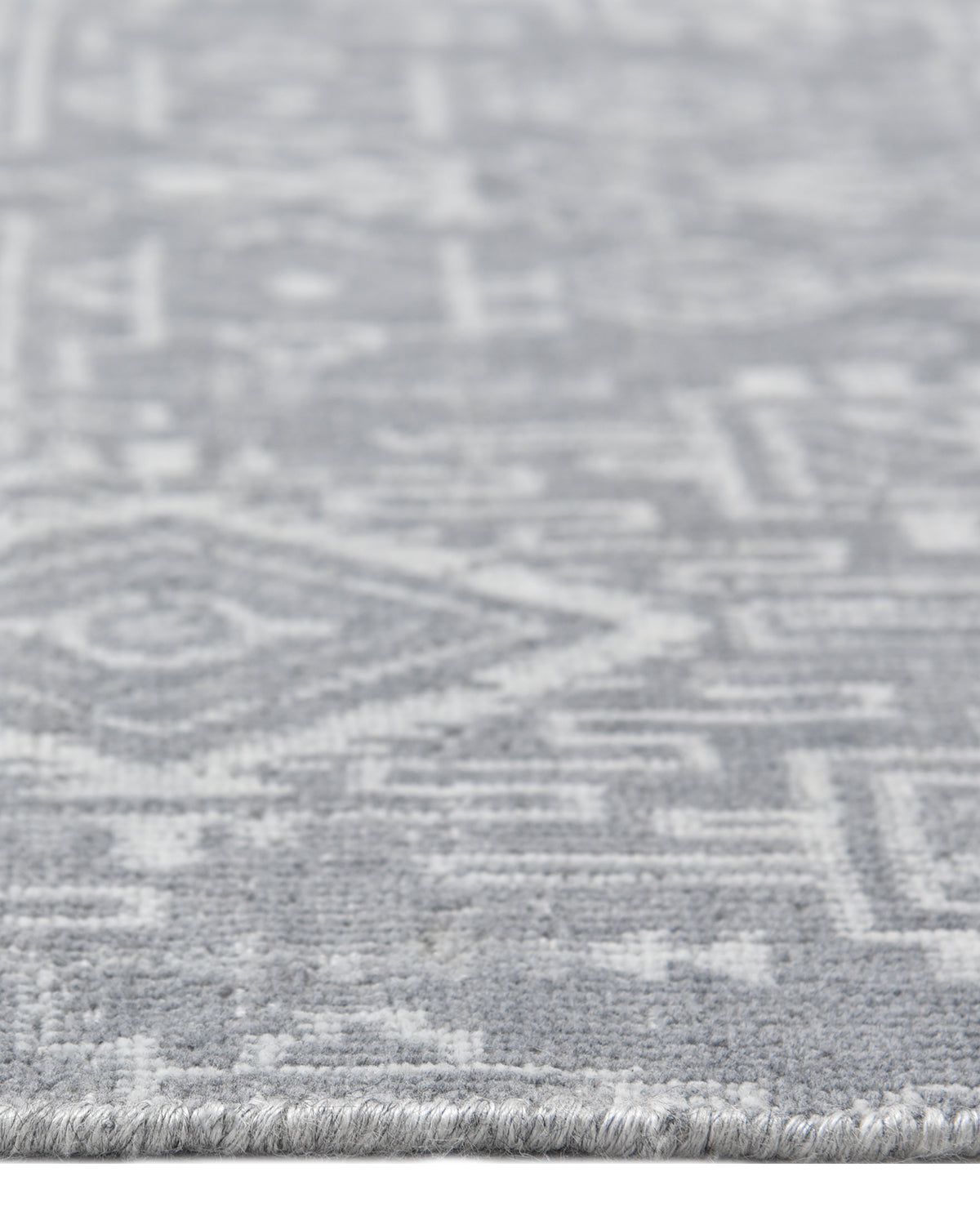 Idan Hand Loomed Bohemian Tribal Area Rug