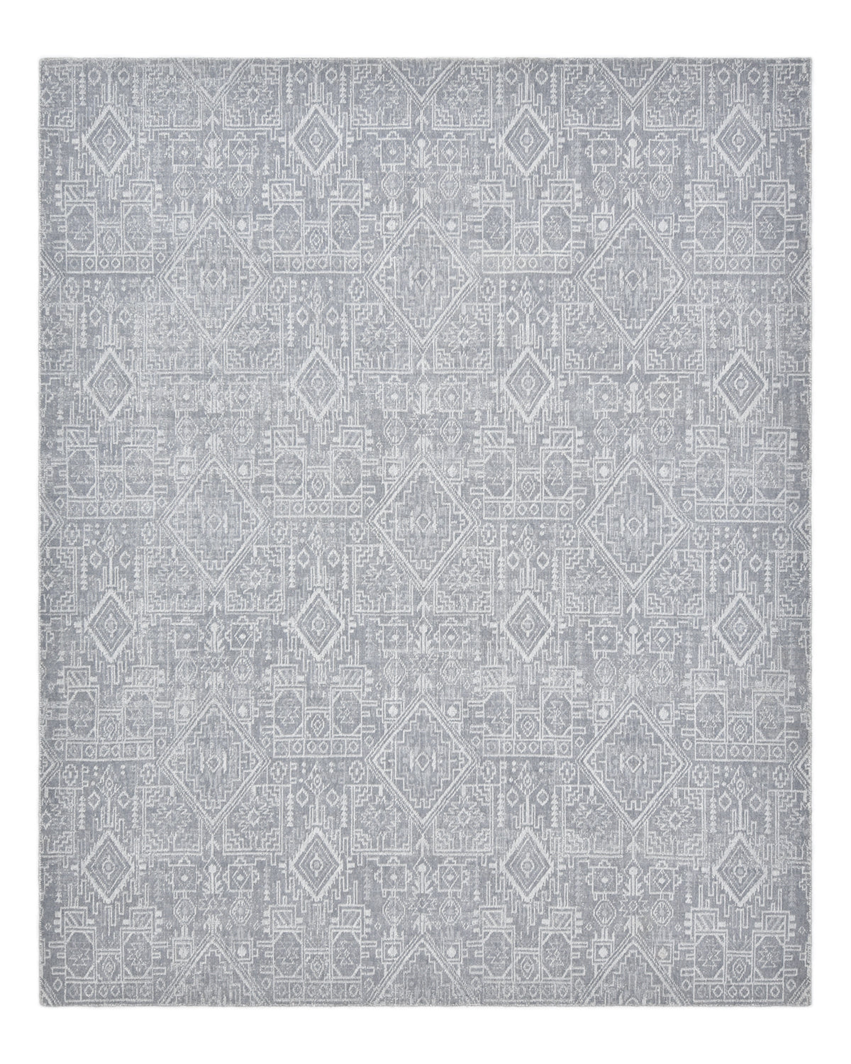 Idan Hand Loomed Bohemian Tribal Area Rug