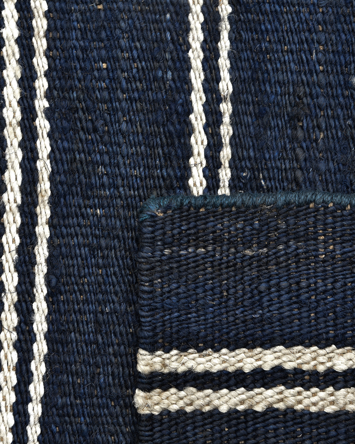 Lilly Hand Woven Contemporary Transitional Jute Area Rug