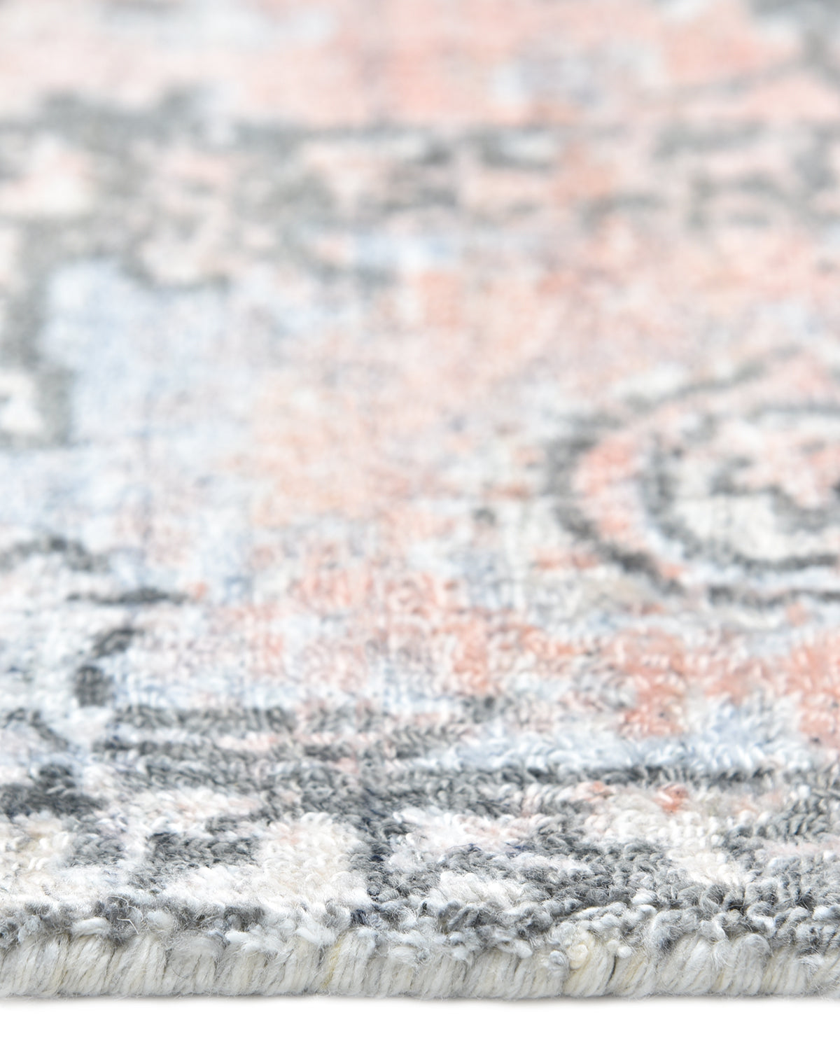 Ithica Hand Loomed Contemporary Modern Area Rug