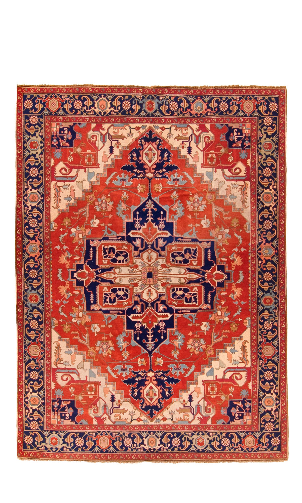 Serapi Rug <br> 8'0 x 10'0