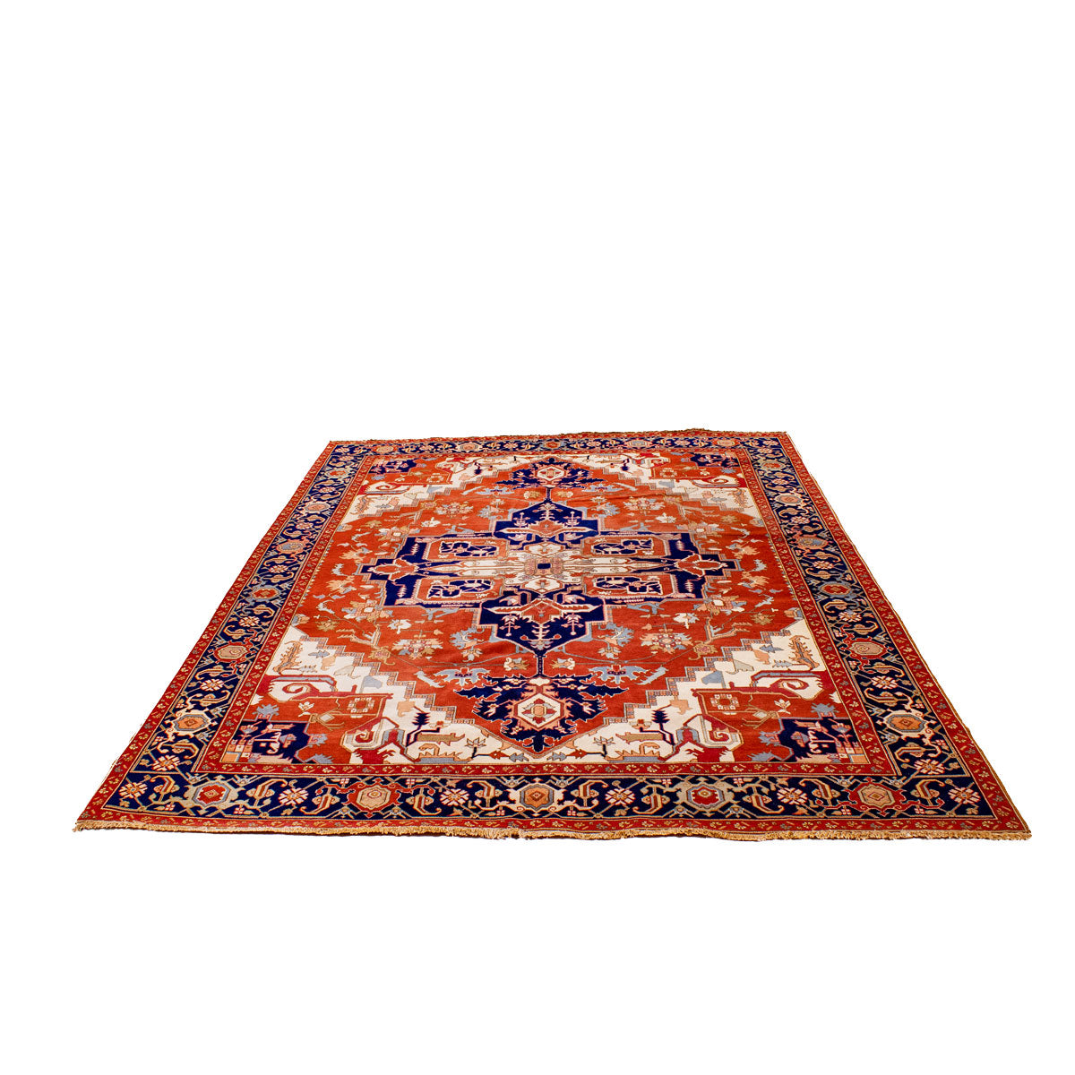 Serapi Rug <br> 8'0 x 10'0