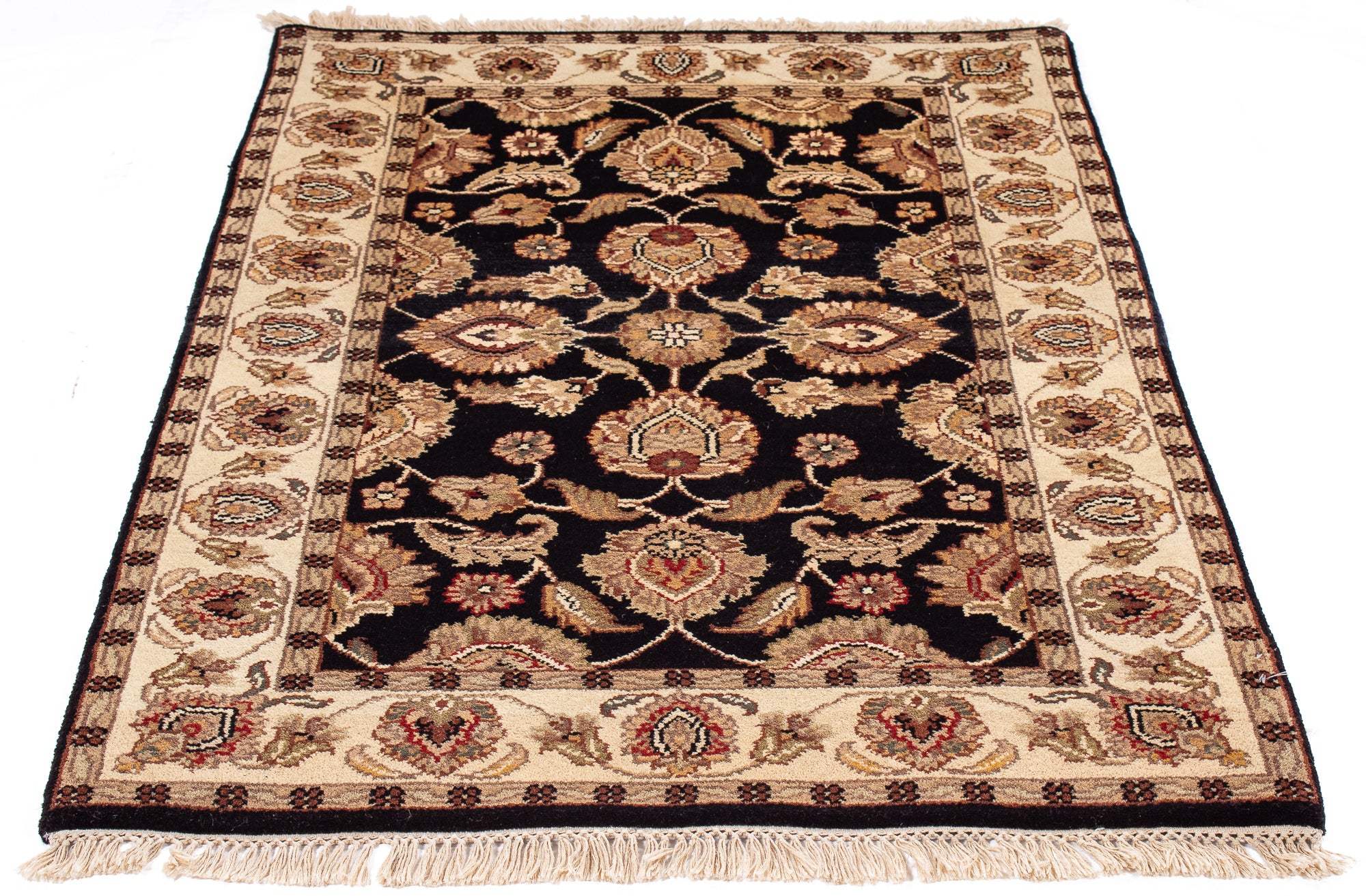 Indo Agra Rug <br> 3'3' x 5'2'