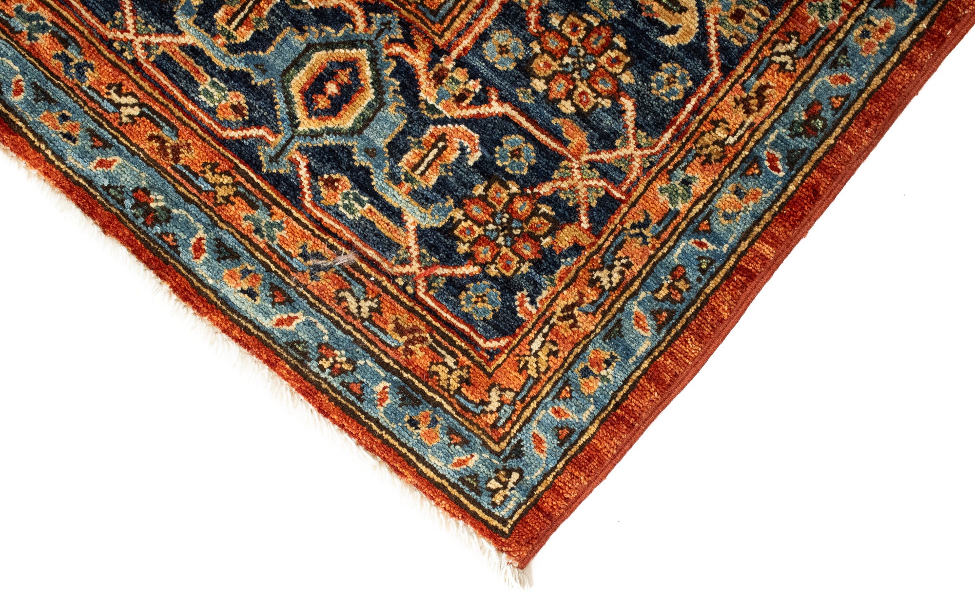New Elegant Pak Serapi Rug <br> 8'0 x 10'0