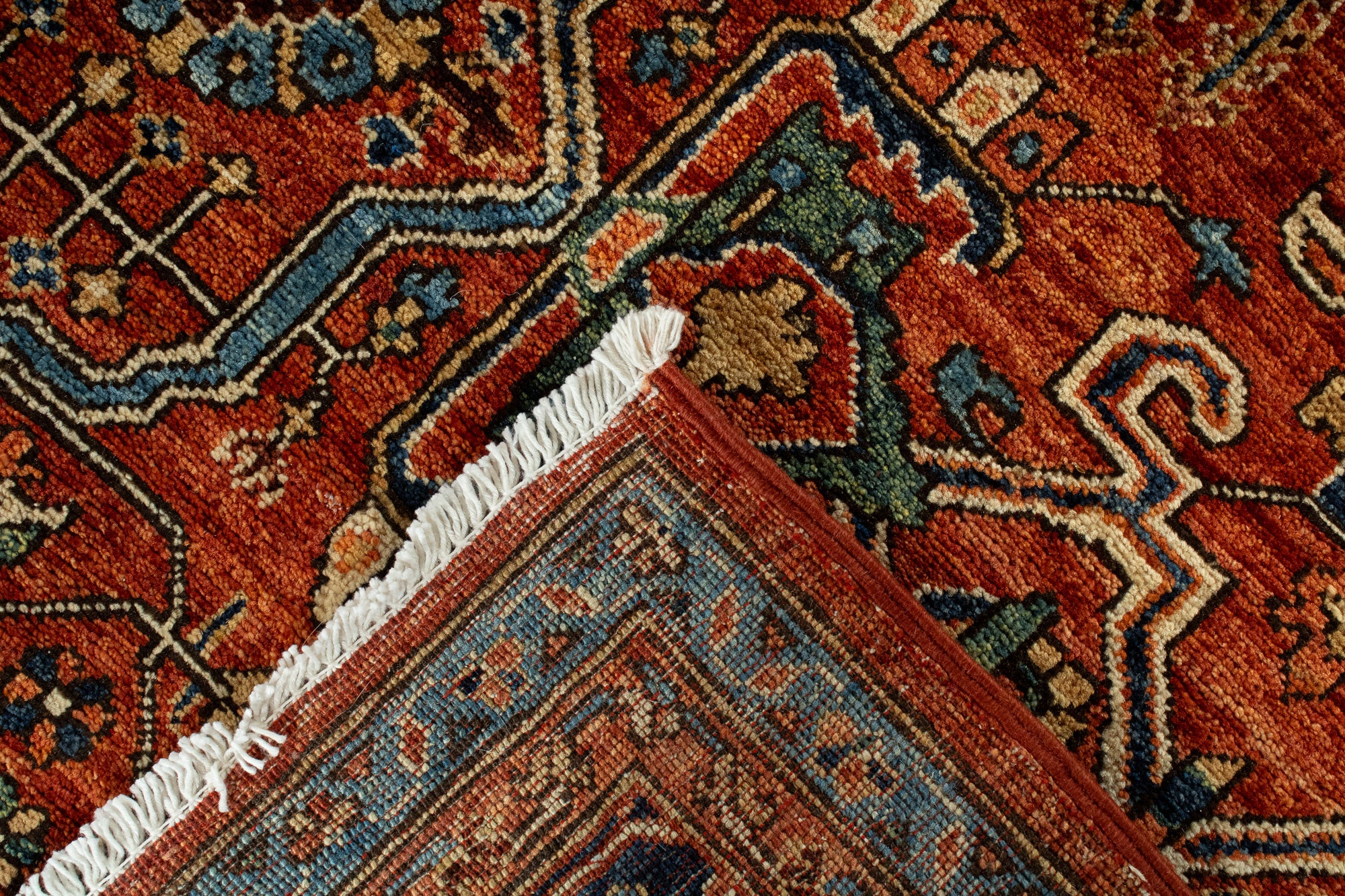 New Elegant Pak Serapi Rug <br> 8'0 x 10'0