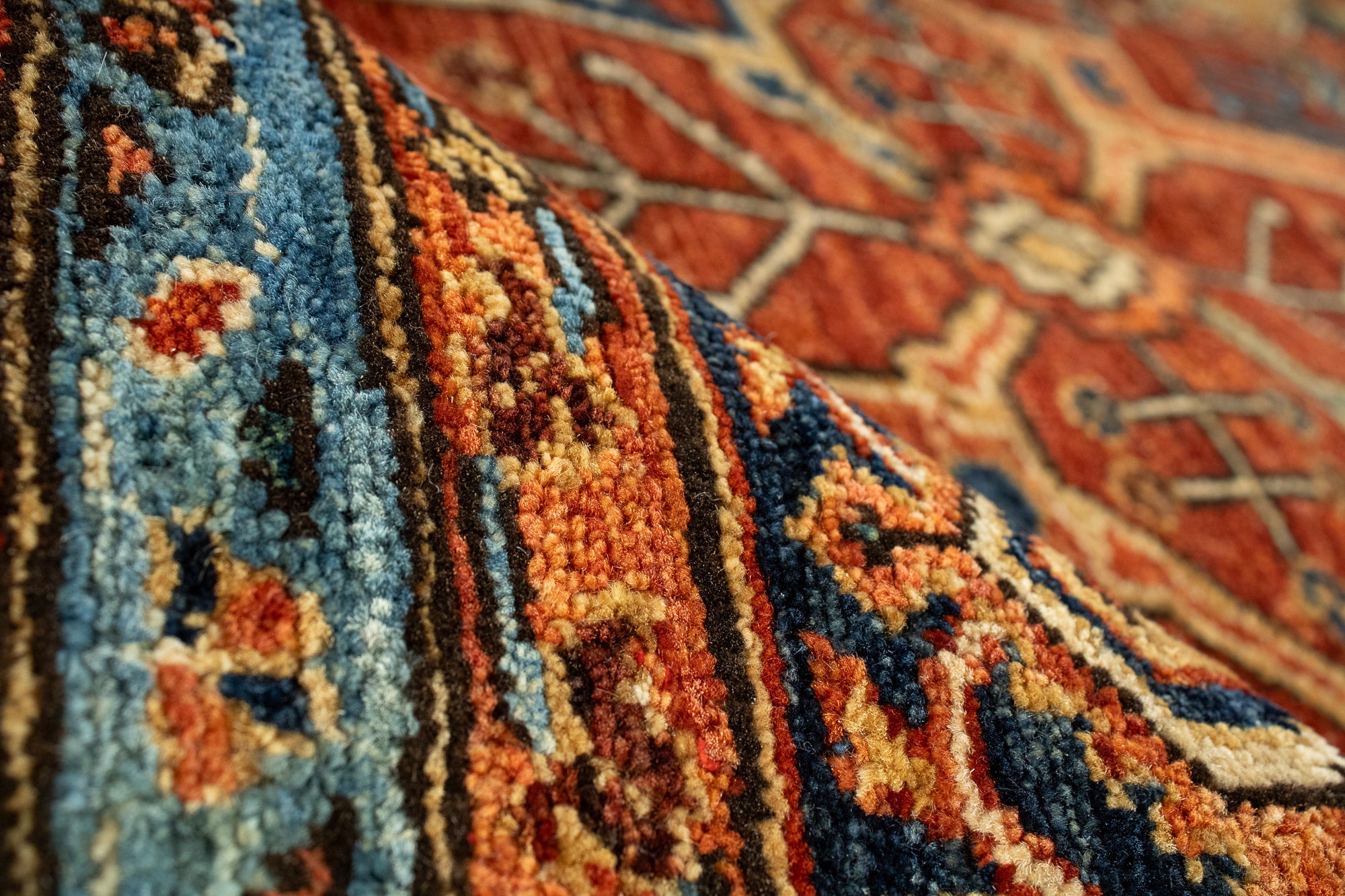 New Elegant Pak Serapi Rug <br> 8'0 x 10'0