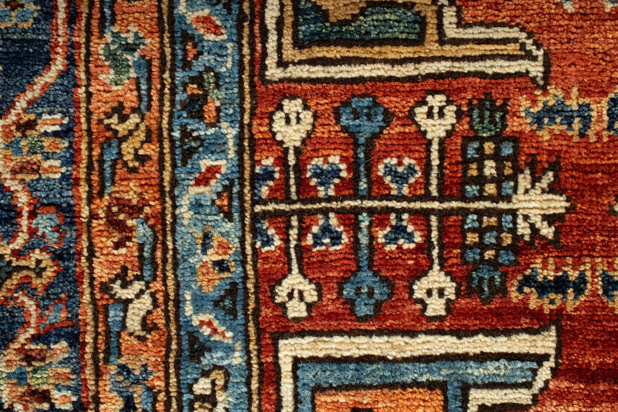 New Elegant Pak Serapi Rug <br> 8'0 x 10'0
