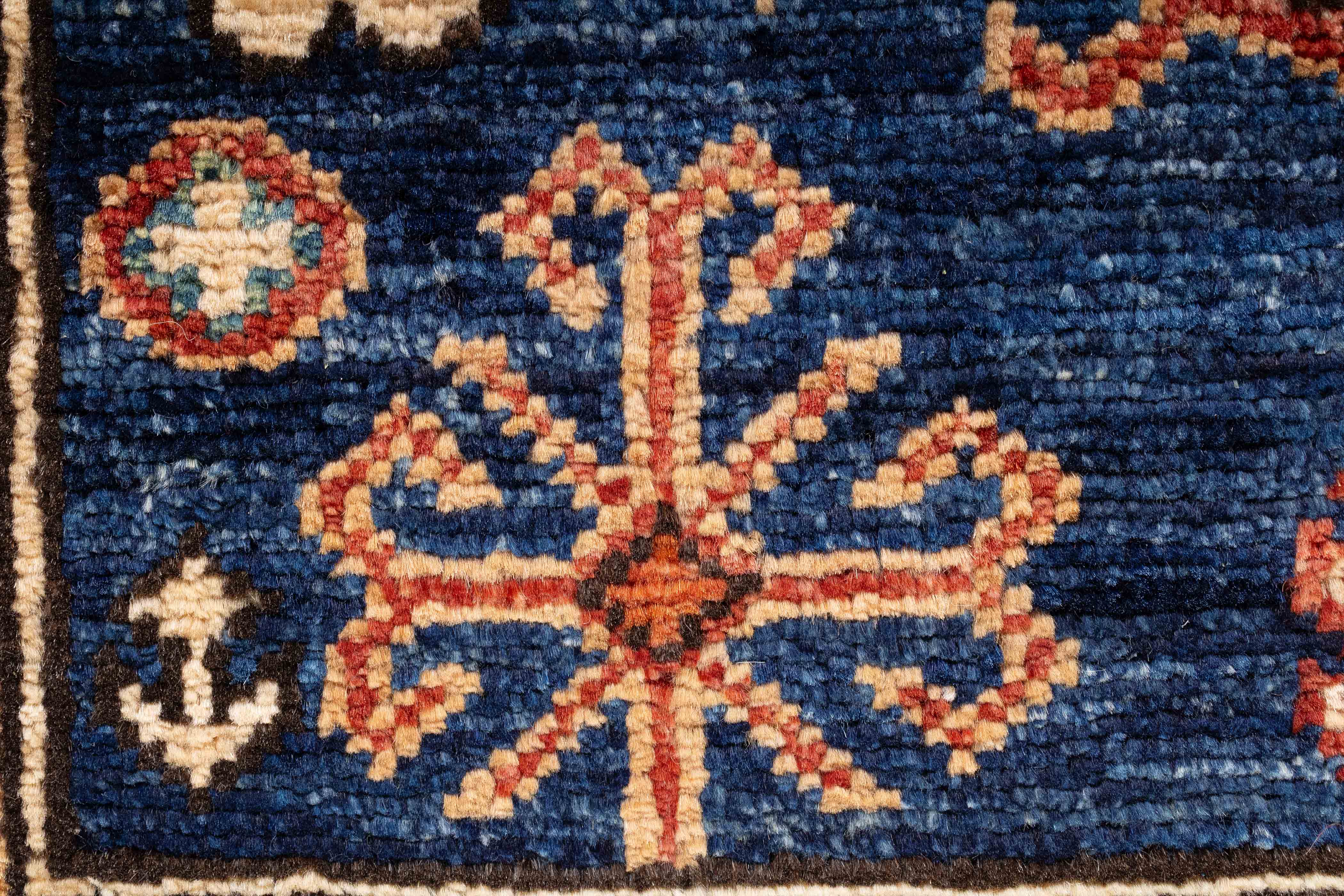 New Pakistan Serapi Rug <br> 4'1 x 6'0