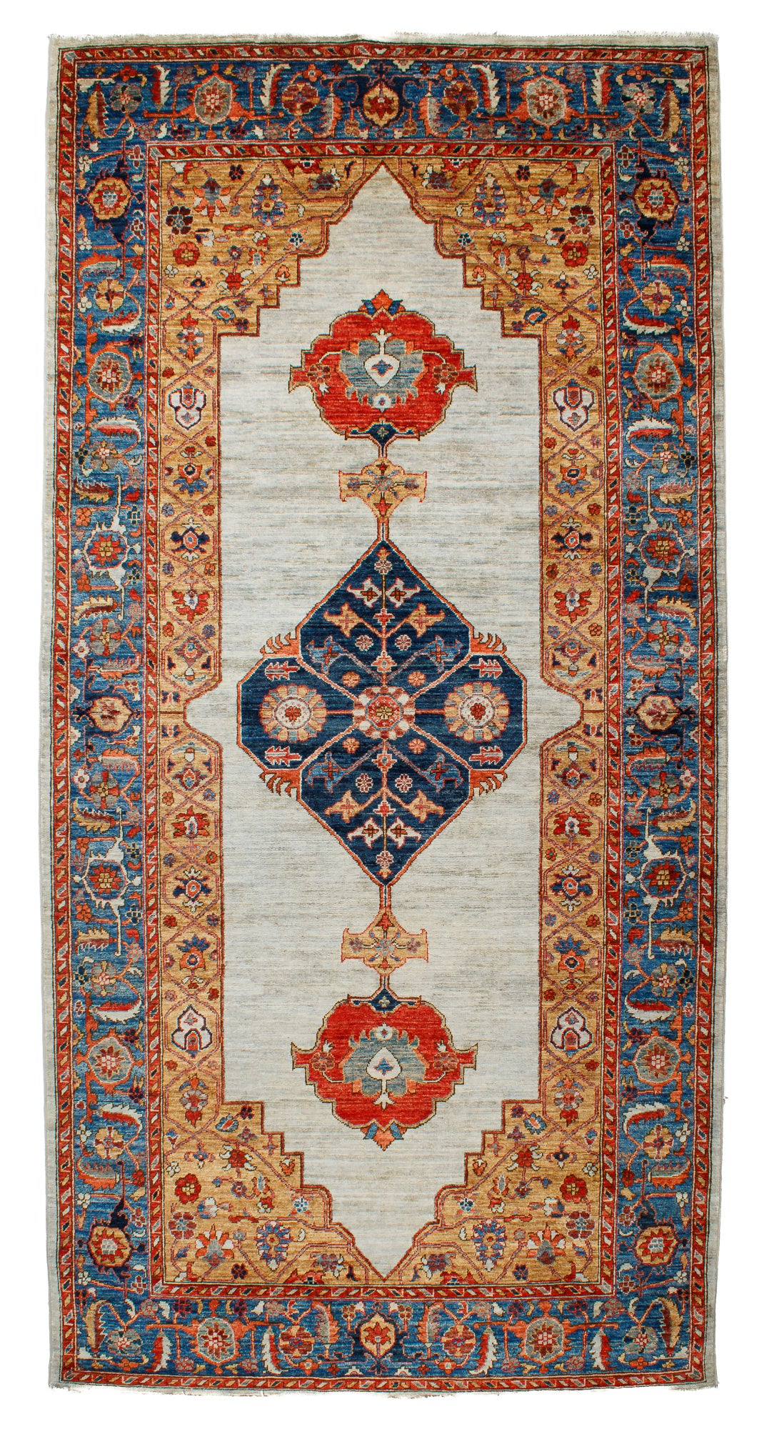 Pak Serapi 5'0 x 10'5