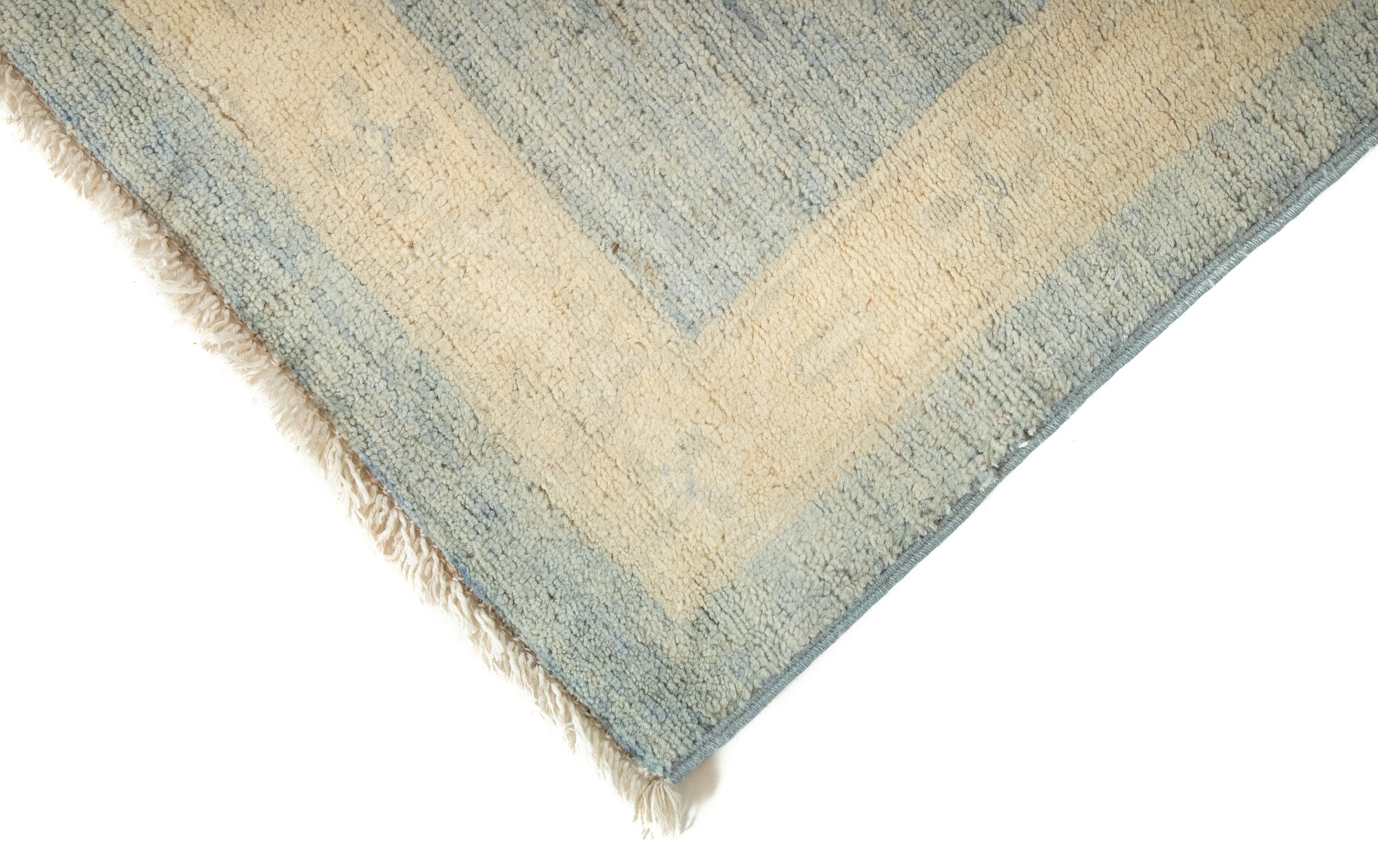 New Silky Pak Oushak Rug <br> 8'0 x 10'0