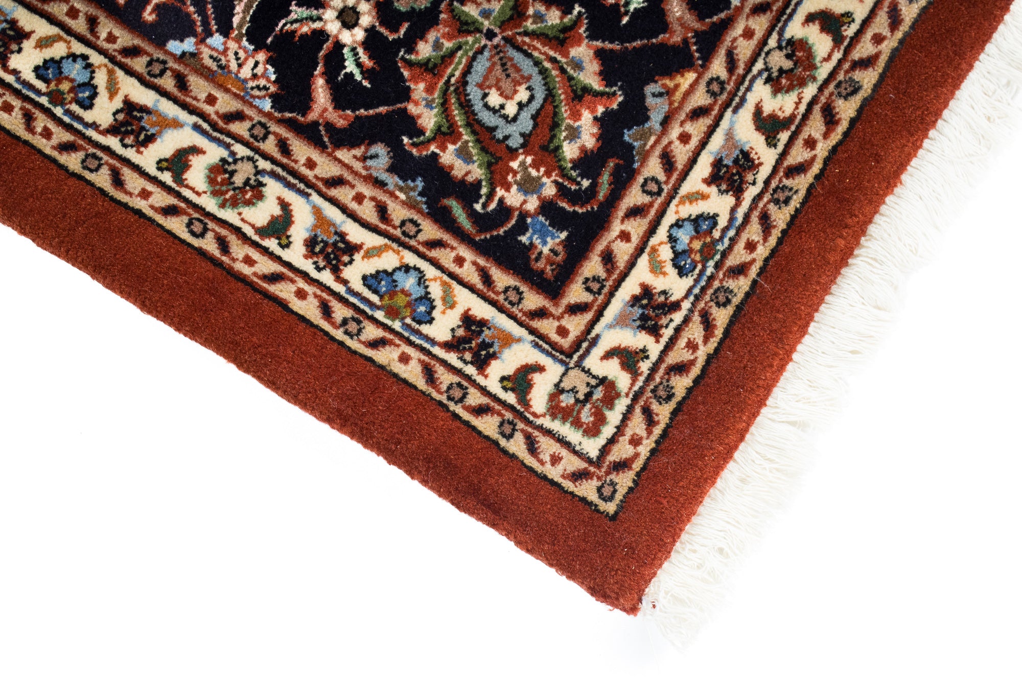 Persian Kashmar Rug <br> 6'9 x 10'0