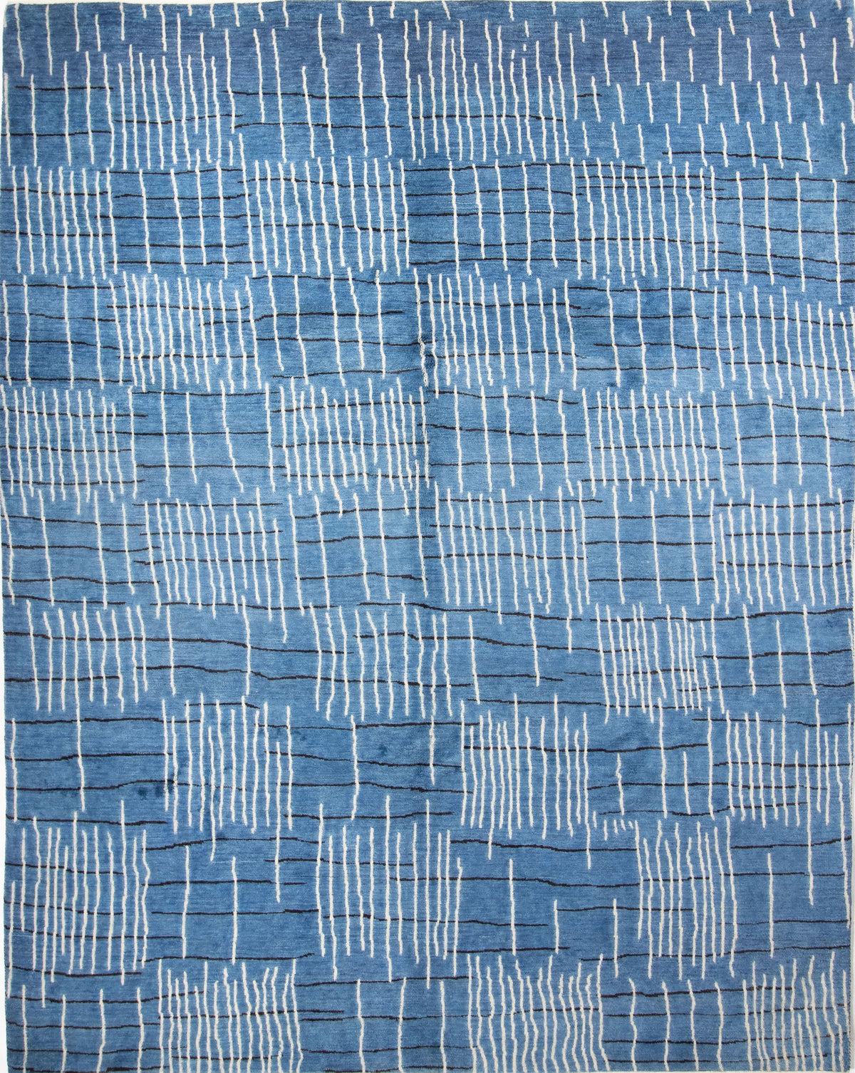 Fine Gabbeh Area Rug <br> 7'11 x 9'10