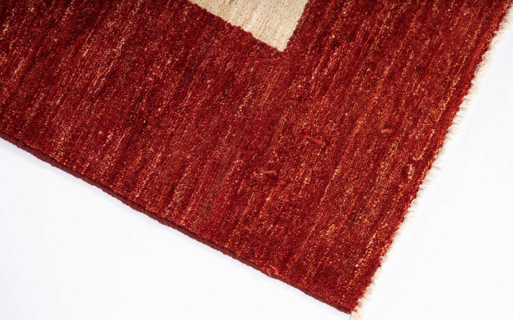 New Afghani Gabbeh Rug 2'8 x 4'0