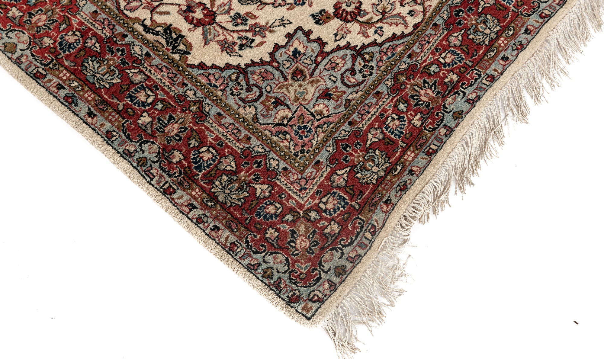 New Jozan Sarouk Rug <br> 4'3 x 6'10