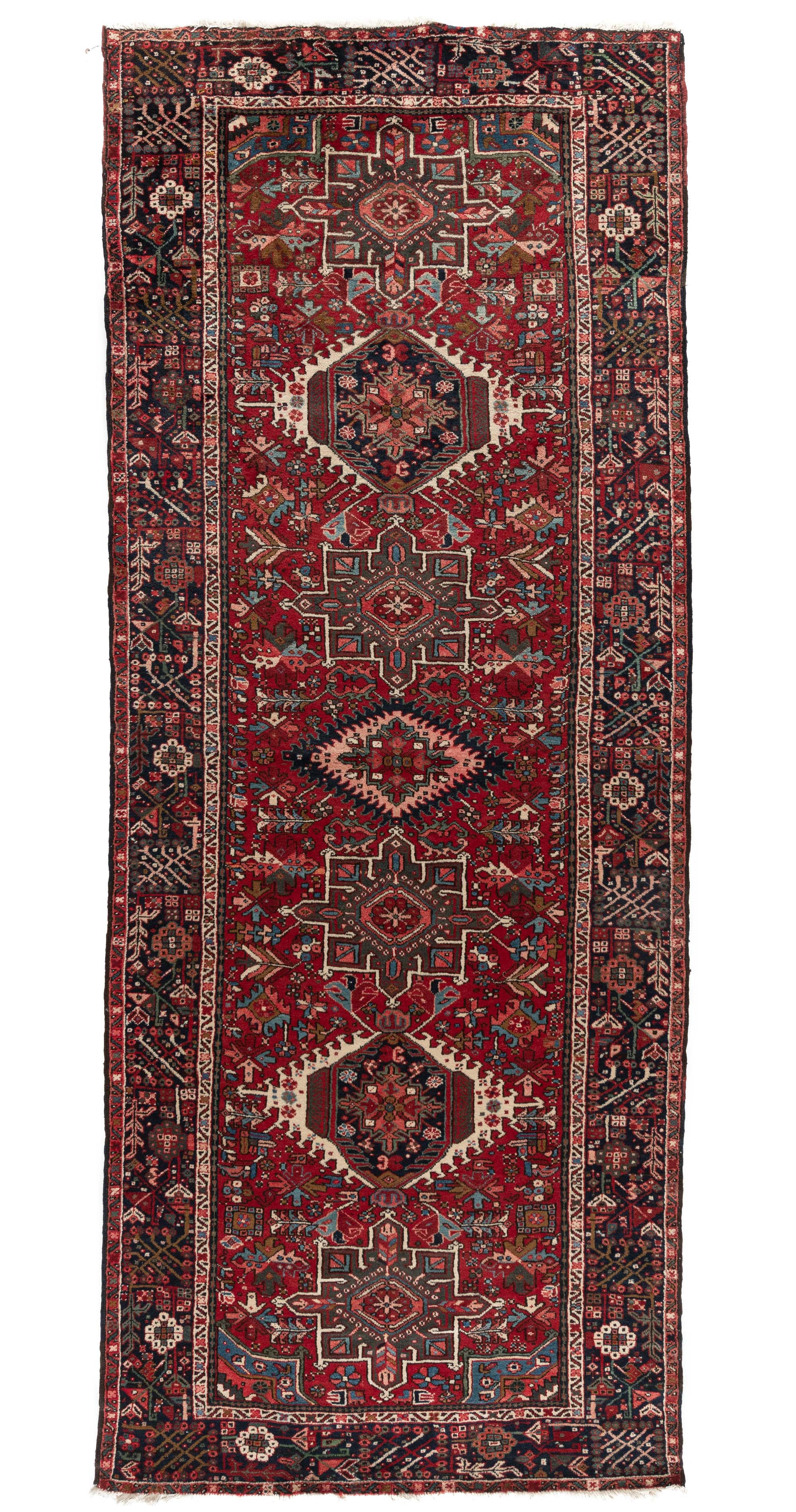 New Karadja Rug <br> 5'0 x 12'4