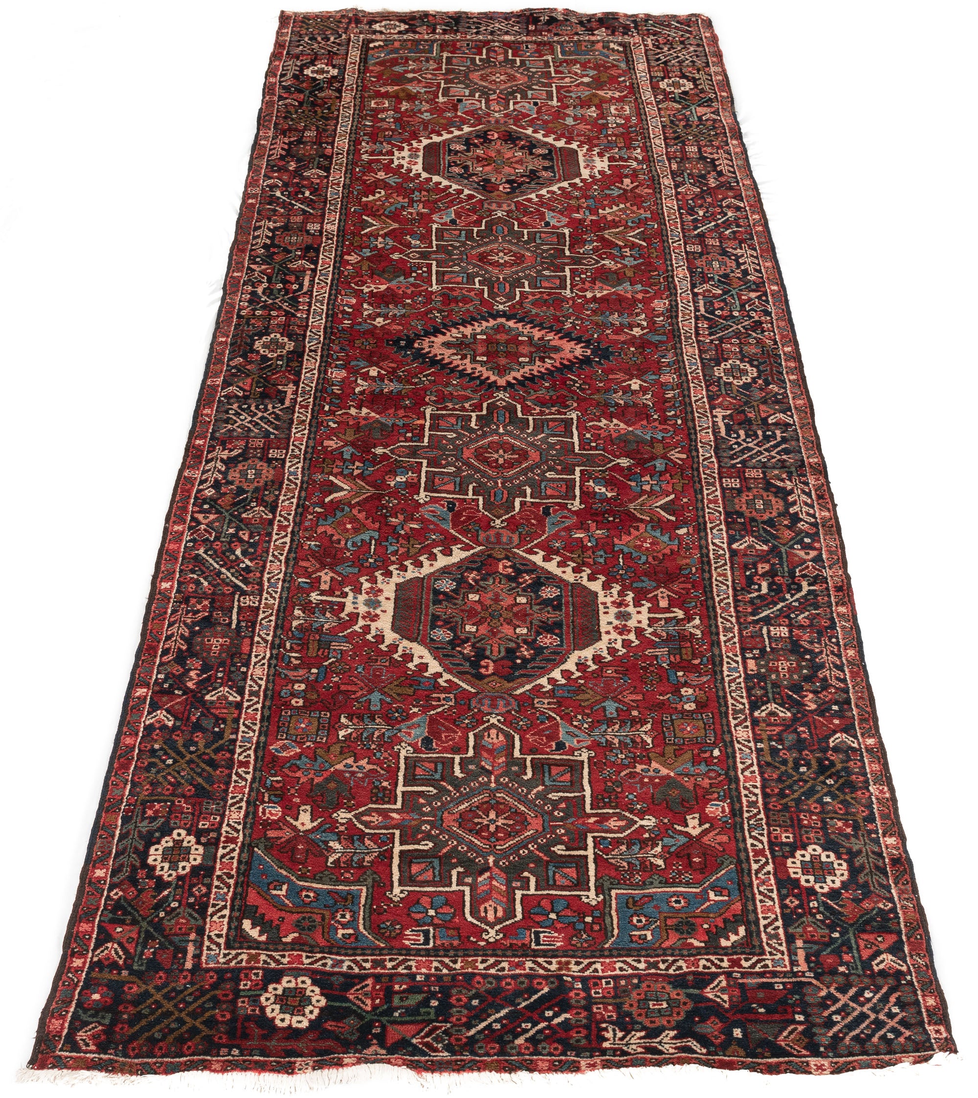 New Karadja Rug <br> 5'0 x 12'4