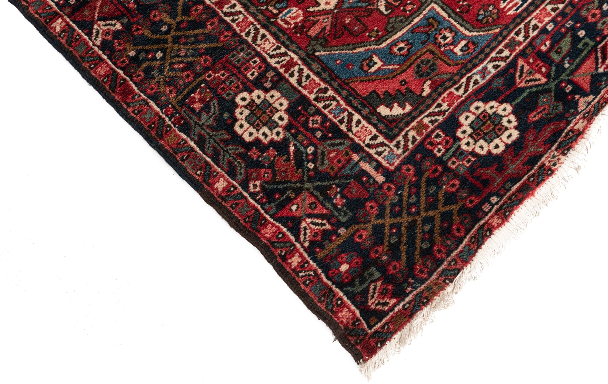 New Karadja Rug <br> 5'0 x 12'4