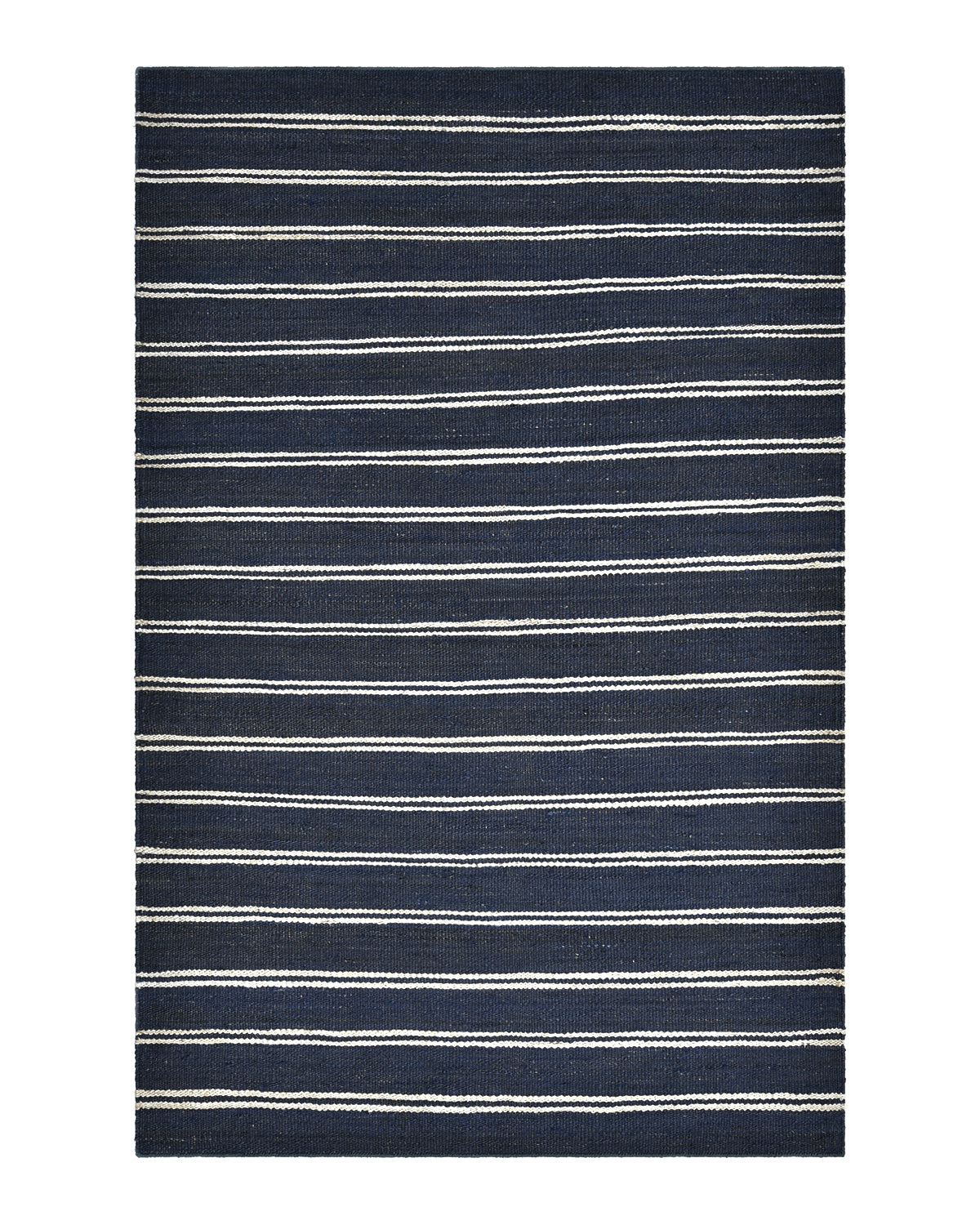 Lilly Hand Woven Contemporary Transitional Jute Area Rug