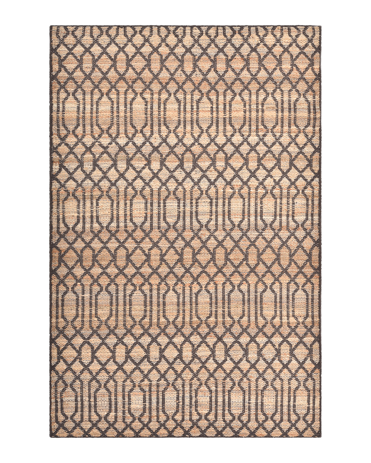 Sophie Hand Woven Contemporary Transitional Jute Area Rug